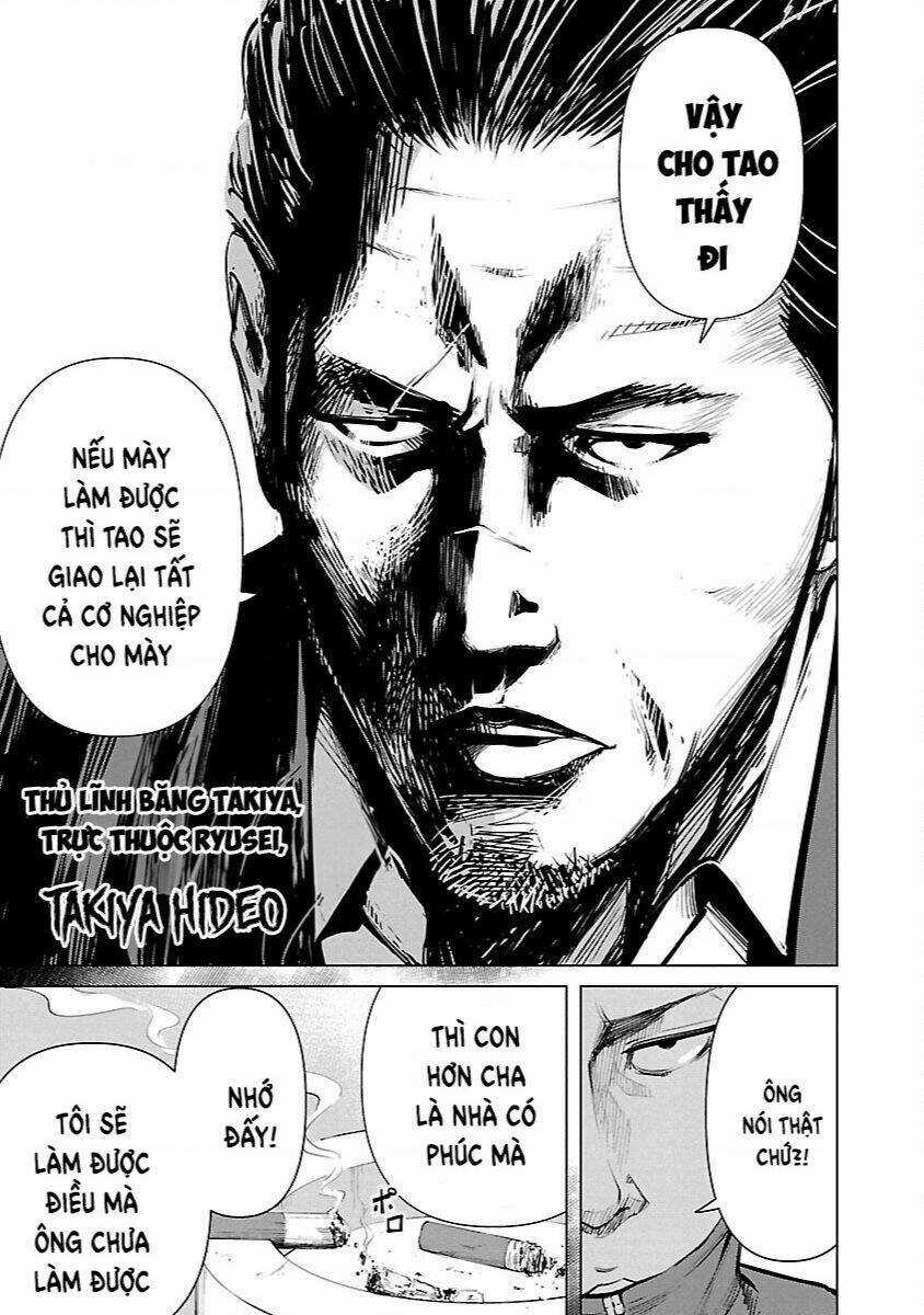 Crows Zero Tái Khởi Động - Chapter 2 - Trang 13
