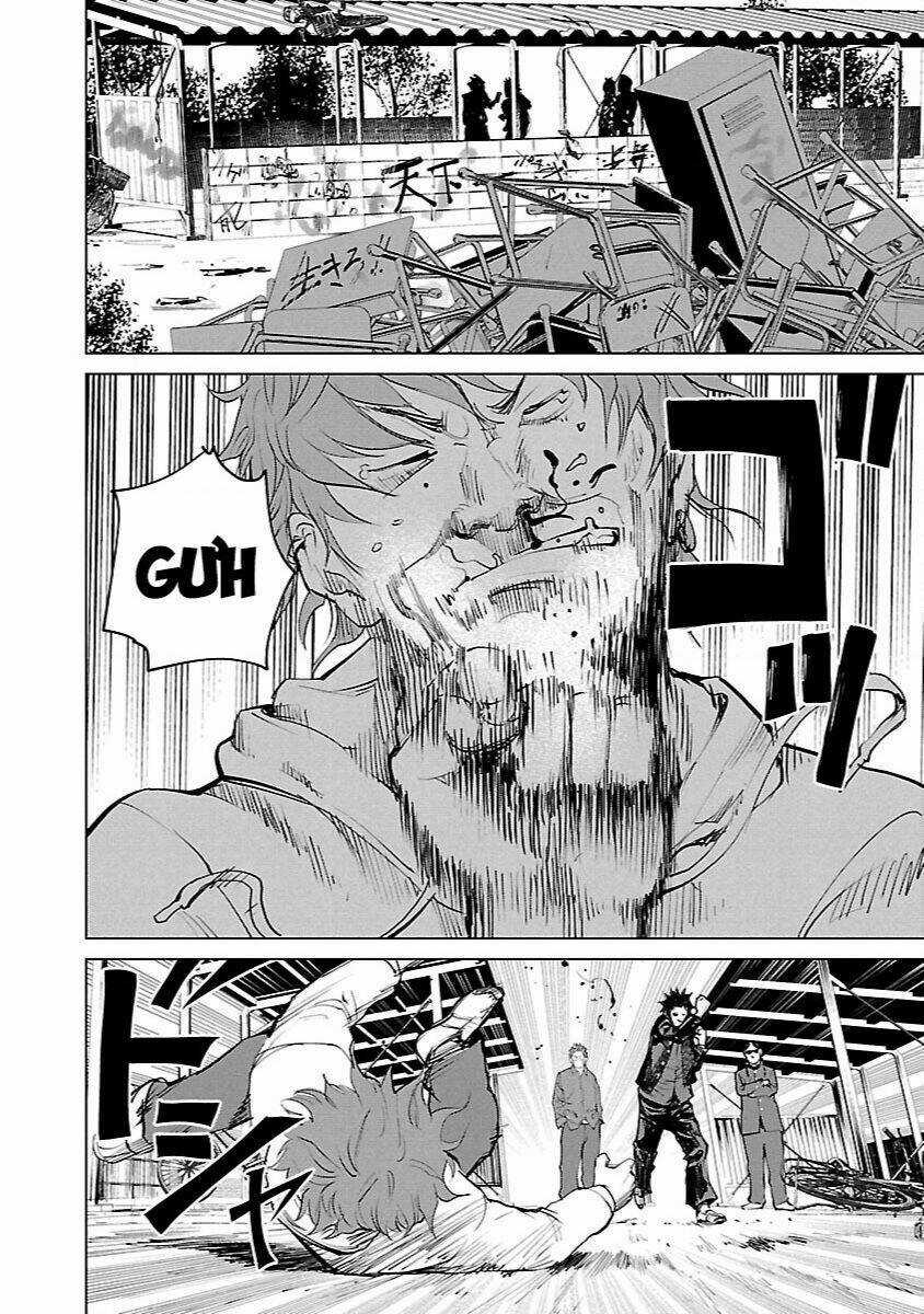 Crows Zero Tái Khởi Động - Chapter 2 - Trang 14