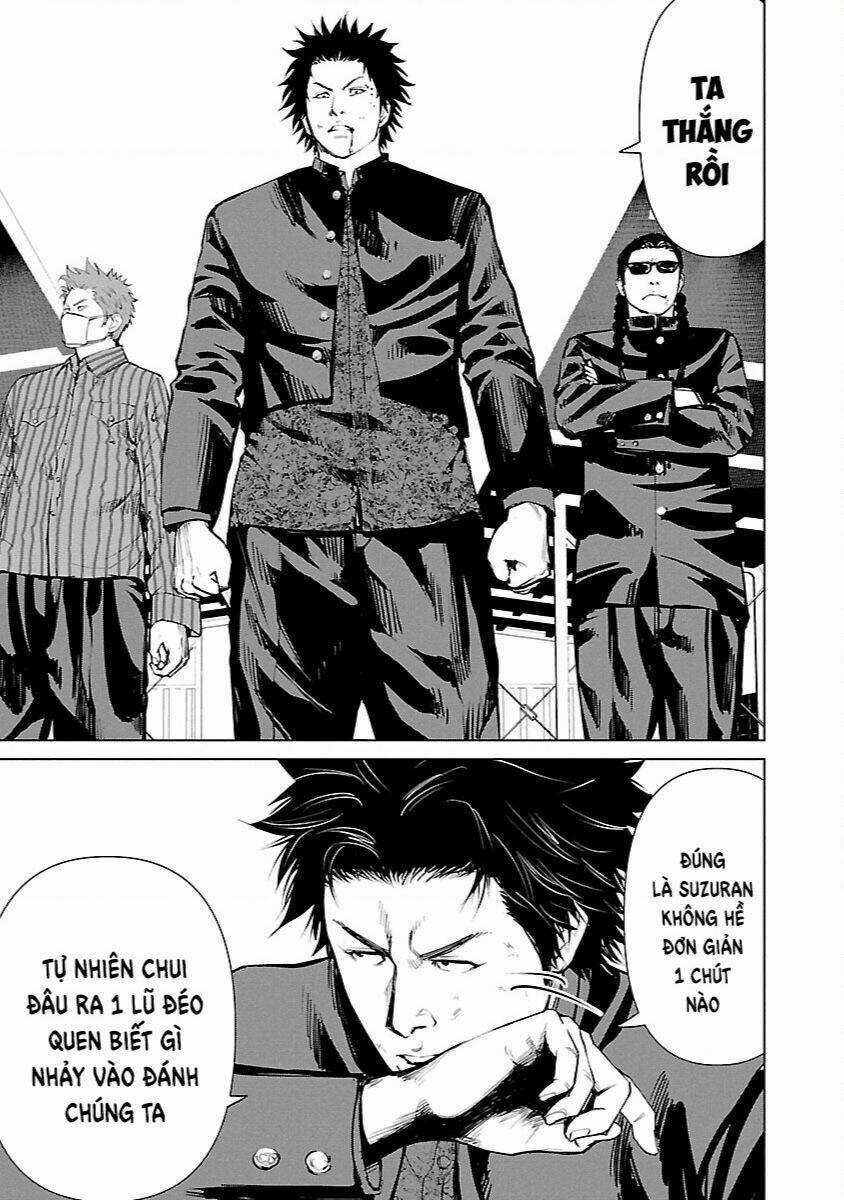 Crows Zero Tái Khởi Động - Chapter 2 - Trang 15