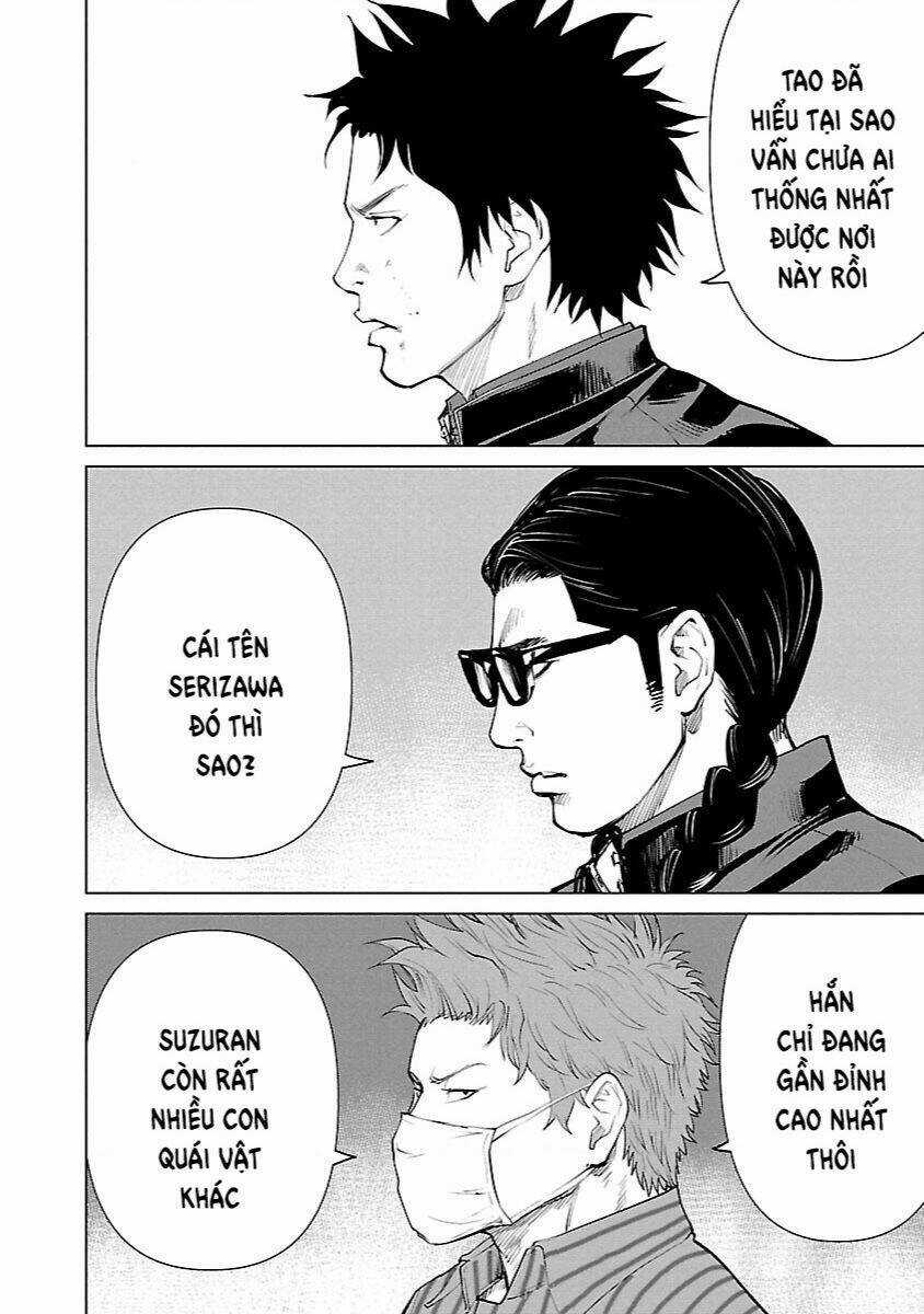 Crows Zero Tái Khởi Động - Chapter 2 - Trang 16