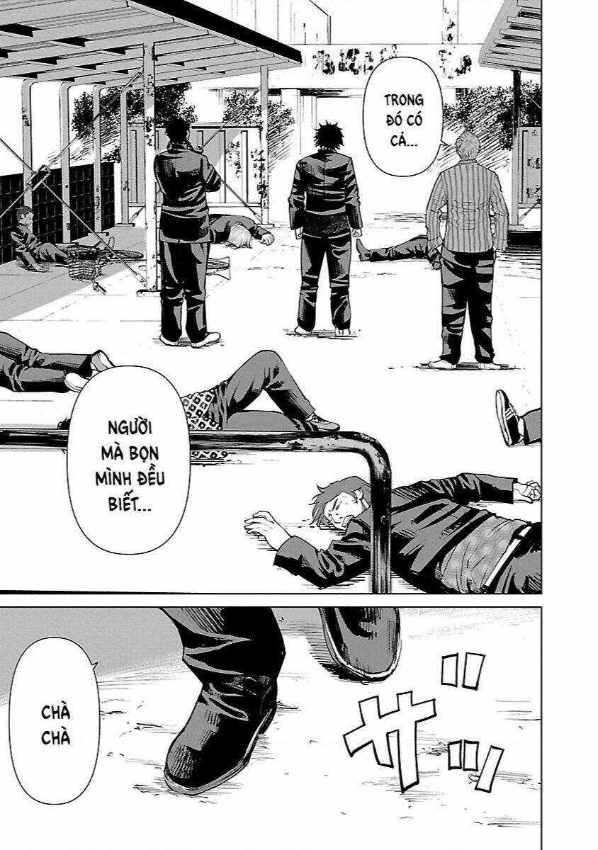 Crows Zero Tái Khởi Động - Chapter 2 - Trang 17