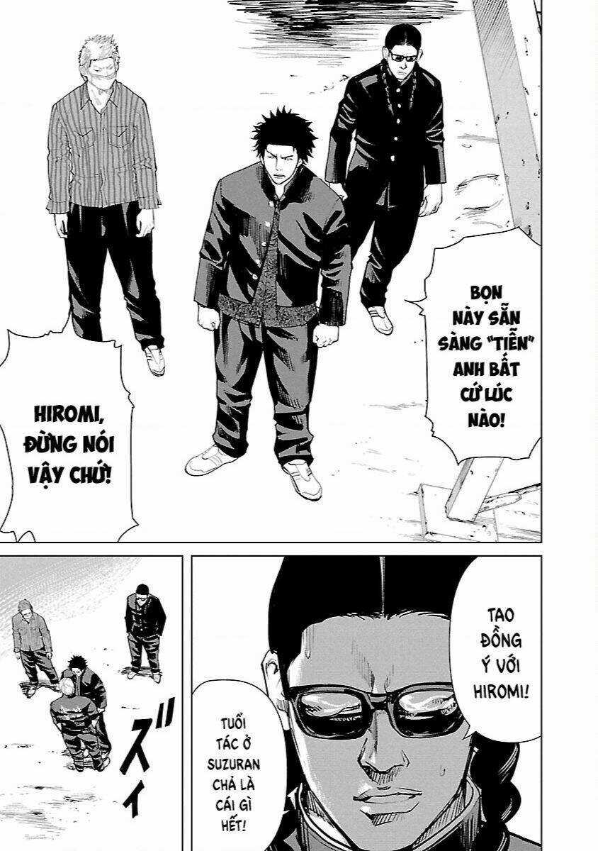 Crows Zero Tái Khởi Động - Chapter 2 - Trang 19