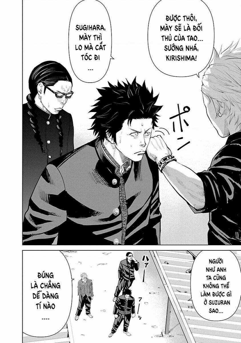 Crows Zero Tái Khởi Động - Chapter 2 - Trang 20