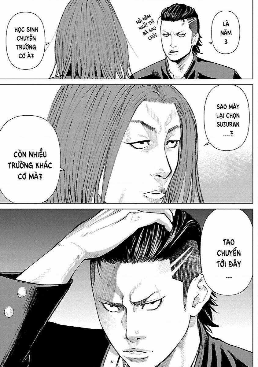 Crows Zero Tái Khởi Động - Chapter 2 - Trang 3