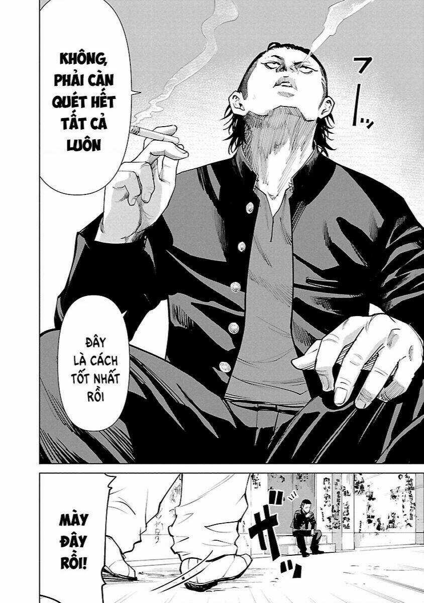 Crows Zero Tái Khởi Động - Chapter 2 - Trang 22