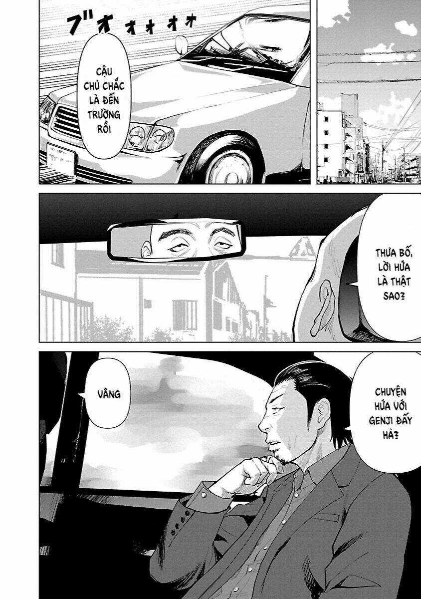 Crows Zero Tái Khởi Động - Chapter 2 - Trang 26