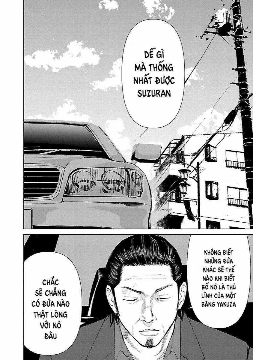 Crows Zero Tái Khởi Động - Chapter 2 - Trang 28