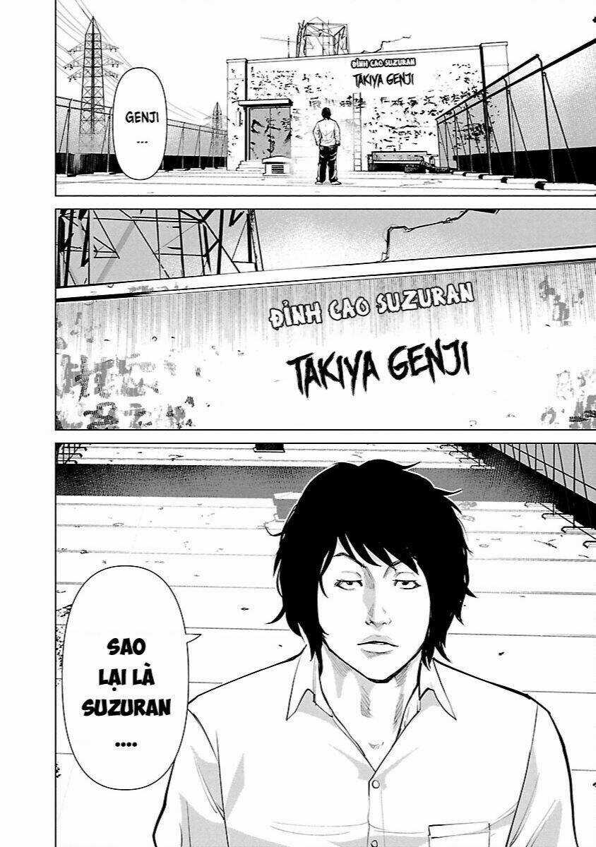 Crows Zero Tái Khởi Động - Chapter 2 - Trang 30