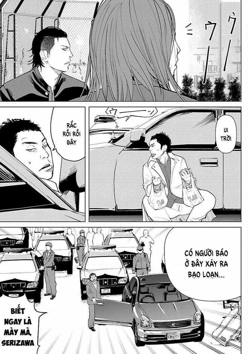 Crows Zero Tái Khởi Động - Chapter 2 - Trang 5