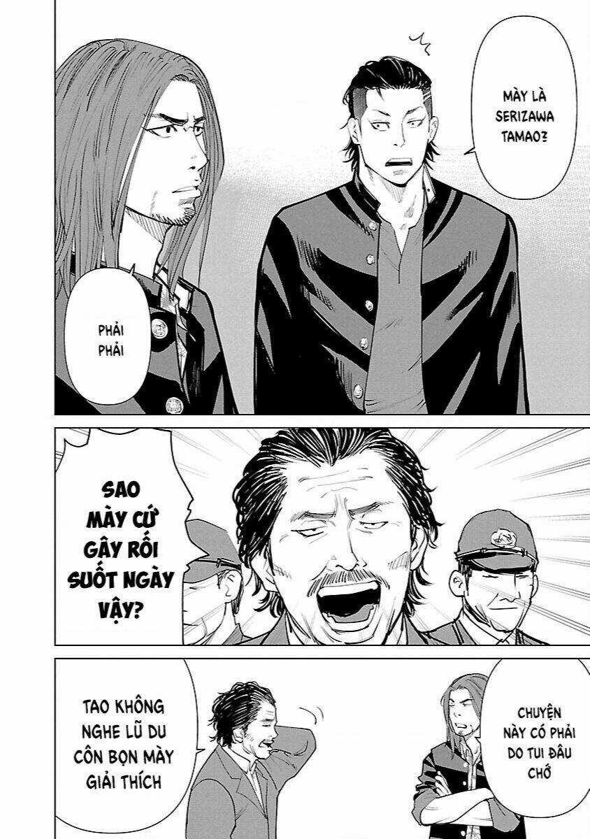 Crows Zero Tái Khởi Động - Chapter 2 - Trang 6