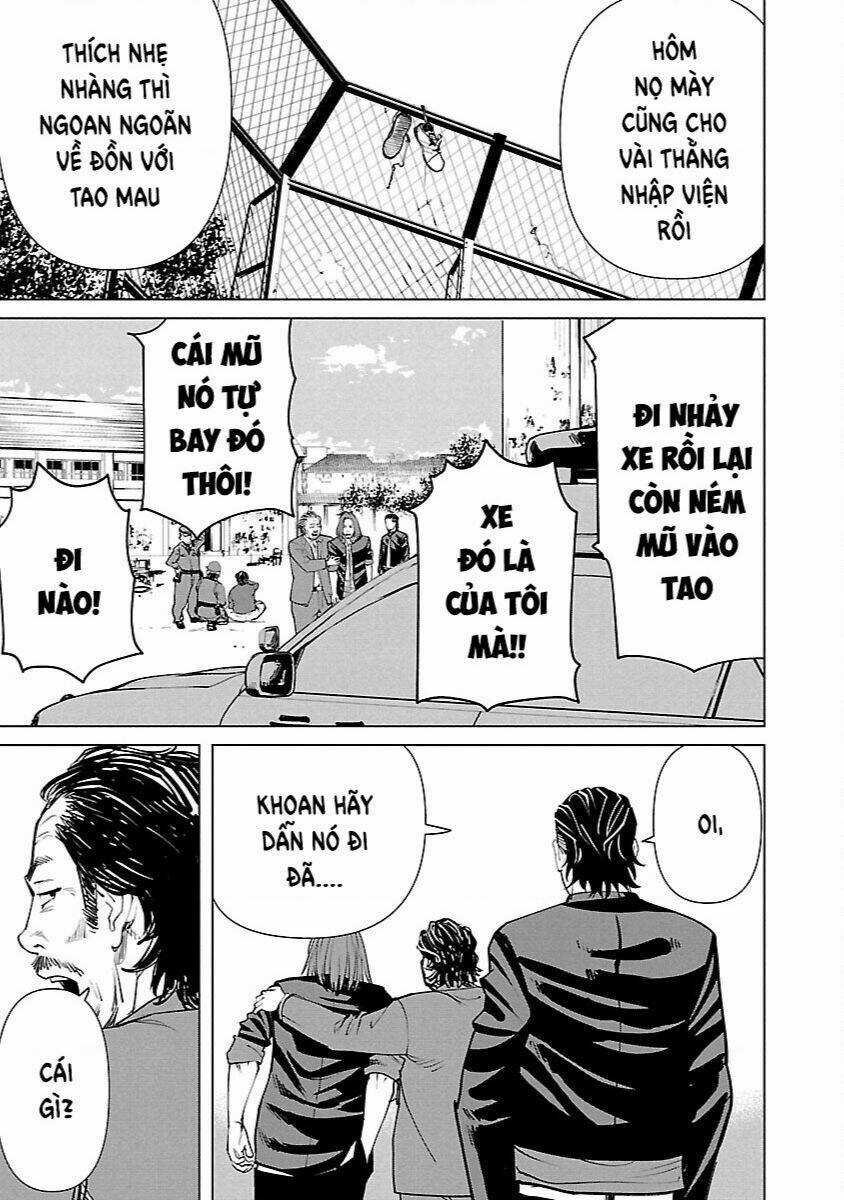 Crows Zero Tái Khởi Động - Chapter 2 - Trang 7