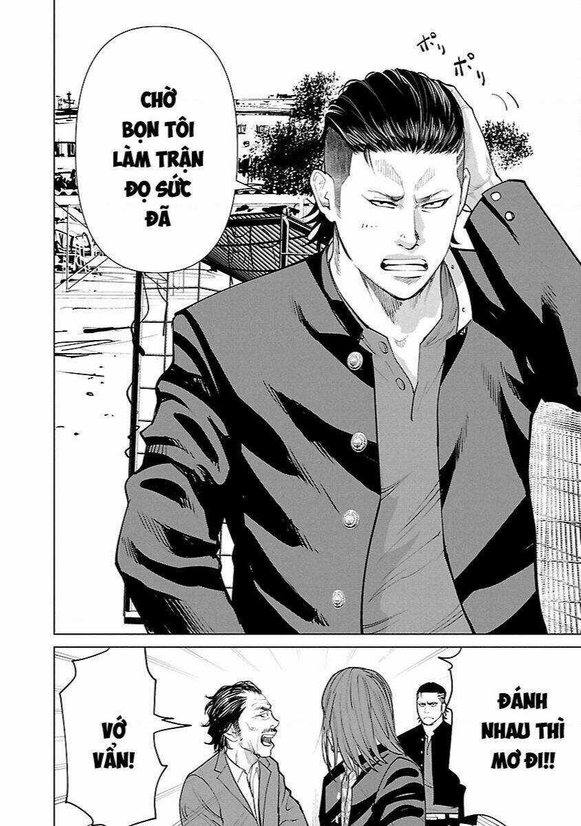 Crows Zero Tái Khởi Động - Chapter 2 - Trang 8