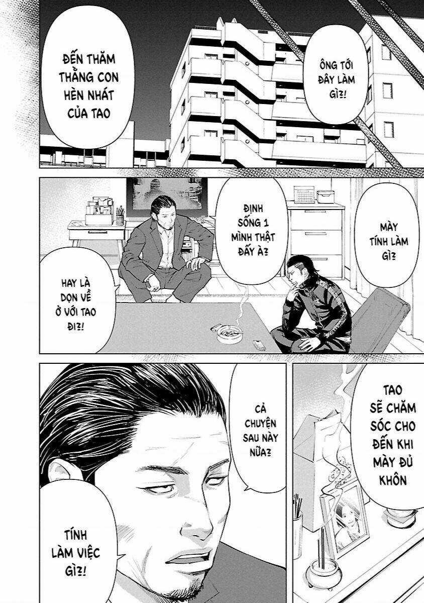 Crows Zero Tái Khởi Động - Chapter 2 - Trang 10