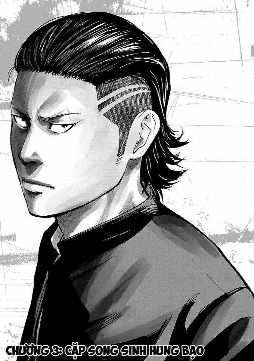 Crows Zero Tái Khởi Động - Chapter 3 - Trang 1
