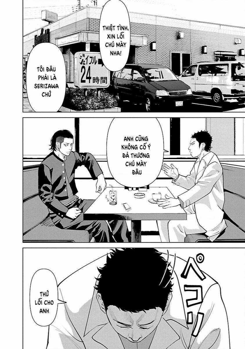 Crows Zero Tái Khởi Động - Chapter 3 - Trang 2