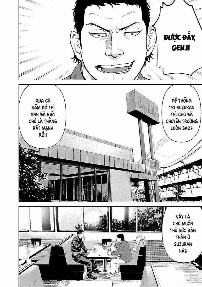 Crows Zero Tái Khởi Động - Chapter 3 - Trang 15