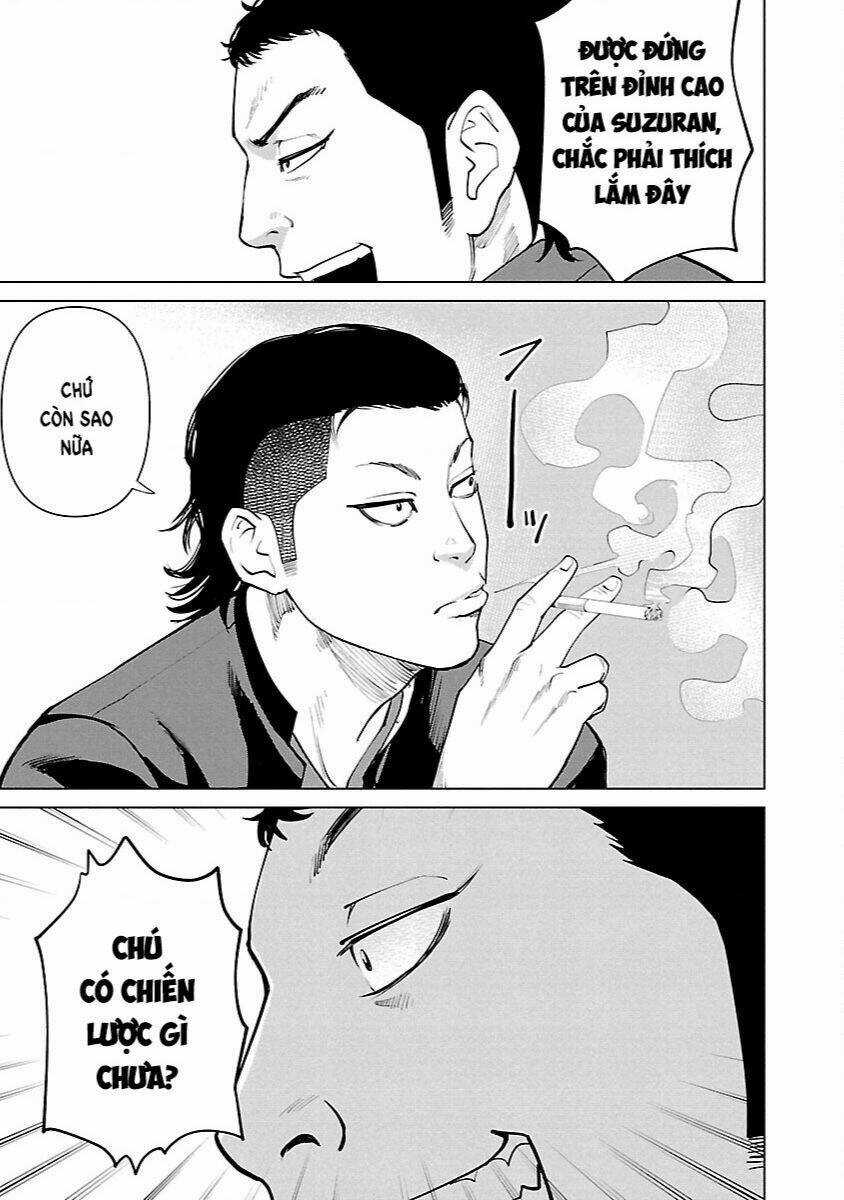 Crows Zero Tái Khởi Động - Chapter 3 - Trang 16