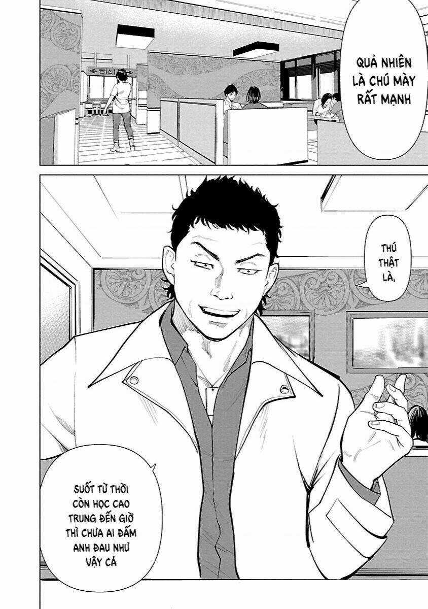 Crows Zero Tái Khởi Động - Chapter 3 - Trang 4