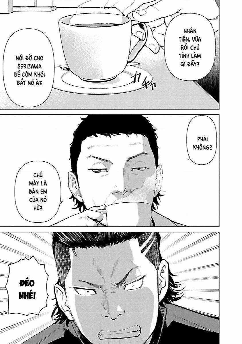 Crows Zero Tái Khởi Động - Chapter 3 - Trang 7