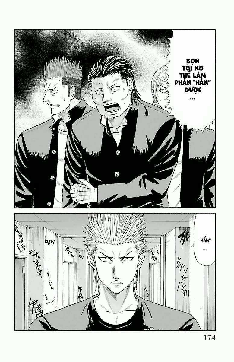 Crows Zero - Chapter 41 - Trang 2