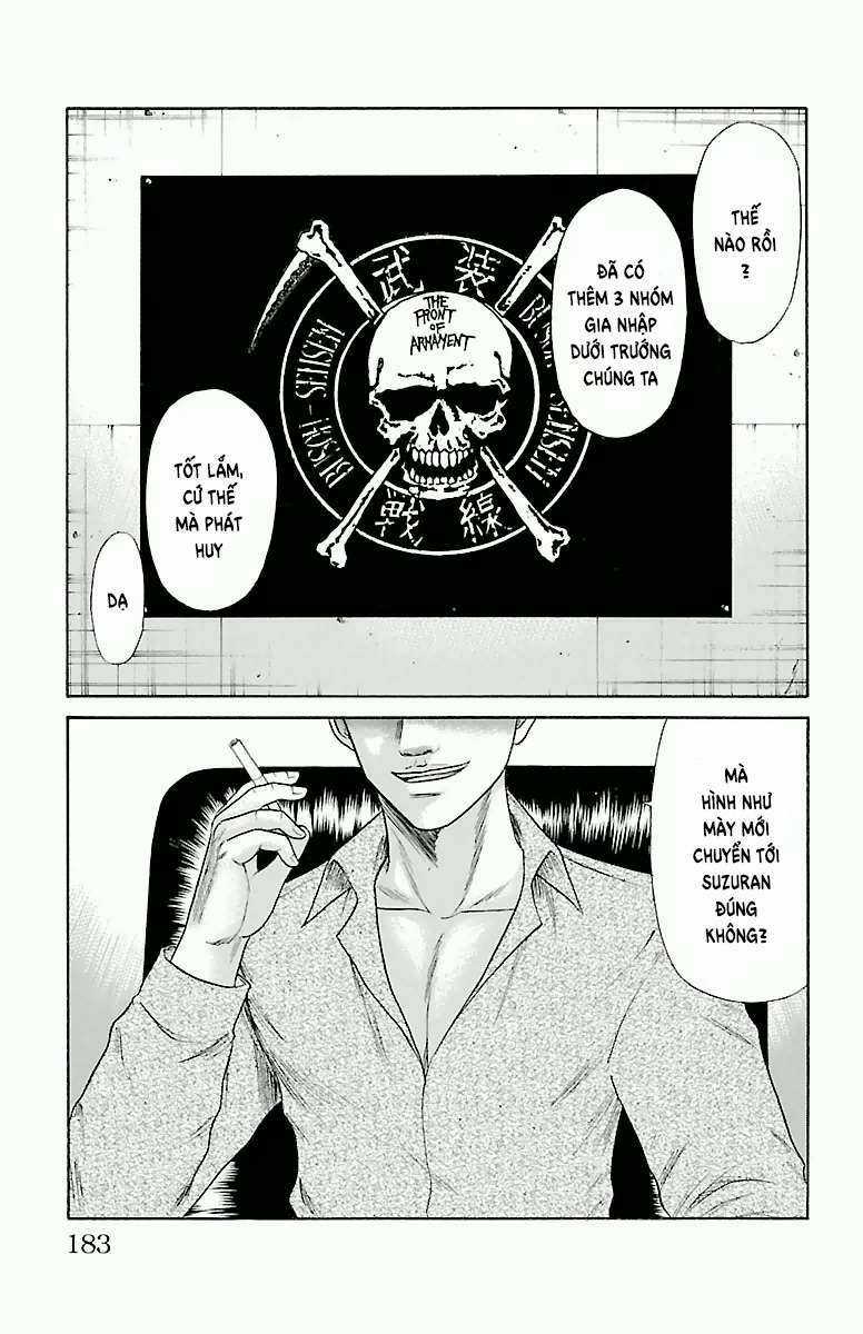 Crows Zero - Chapter 41 - Trang 11