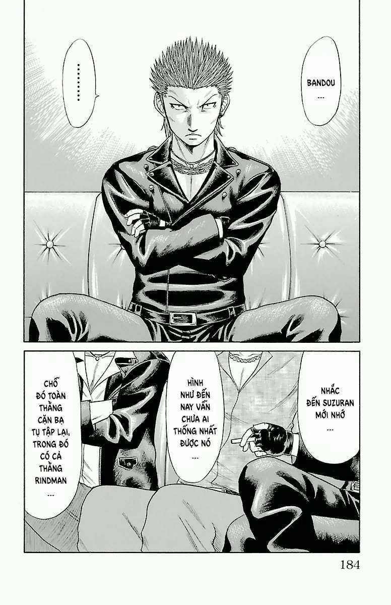 Crows Zero - Chapter 41 - Trang 12