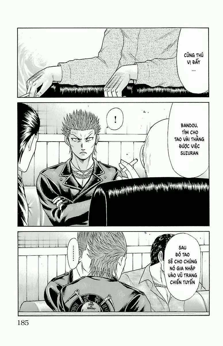 Crows Zero - Chapter 41 - Trang 13