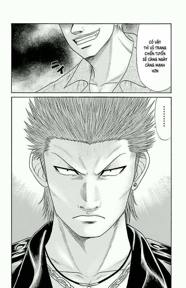 Crows Zero - Chapter 41 - Trang 14
