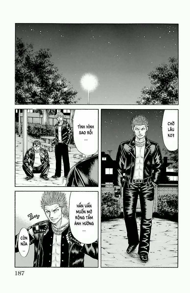 Crows Zero - Chapter 41 - Trang 15