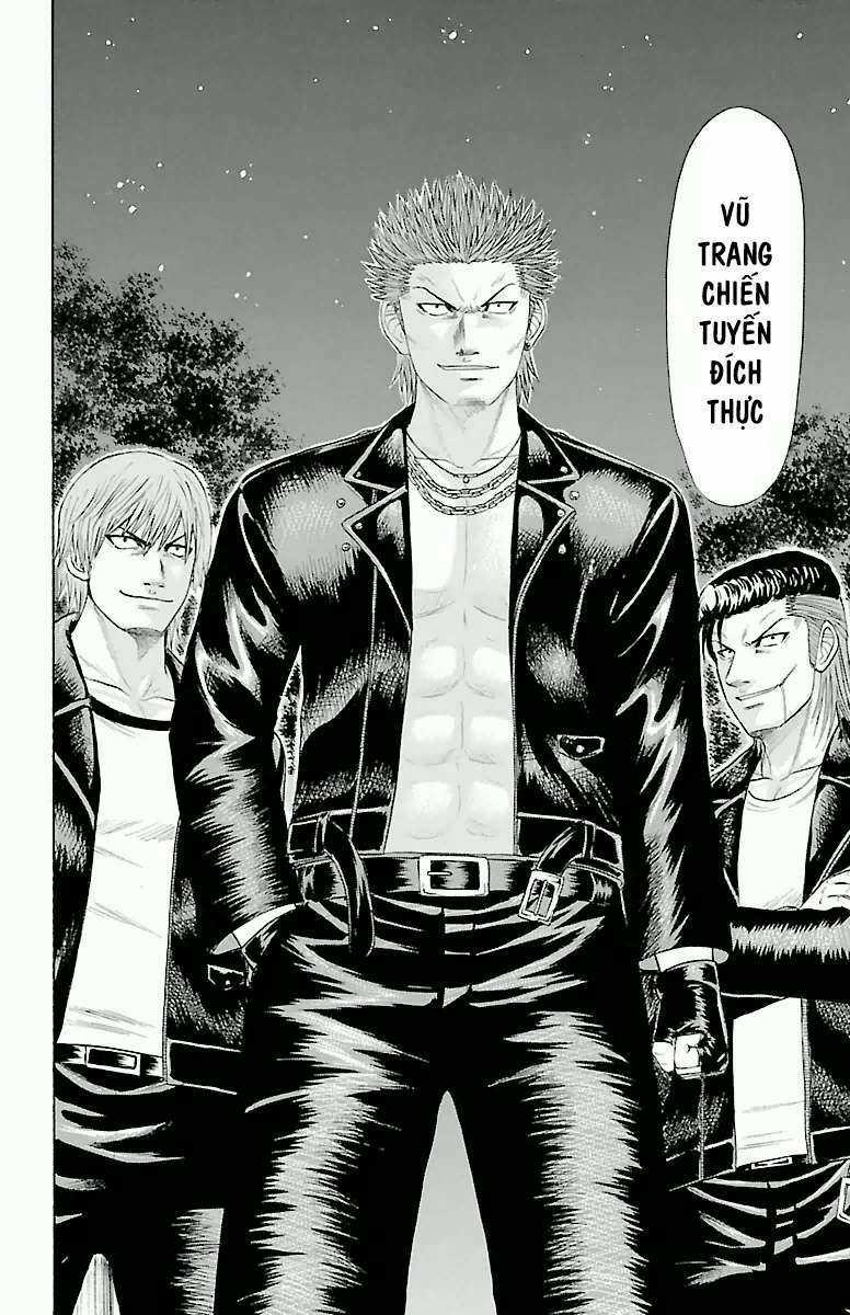 Crows Zero - Chapter 41 - Trang 18