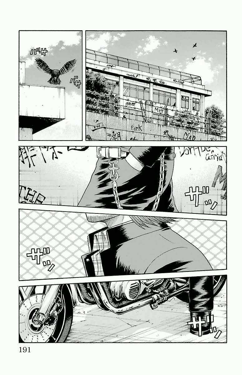 Crows Zero - Chapter 41 - Trang 19
