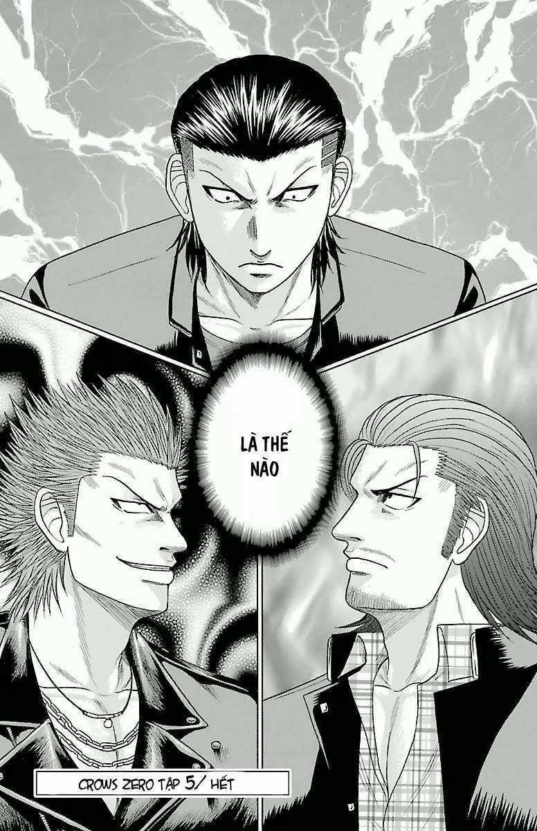 Crows Zero - Chapter 41 - Trang 20