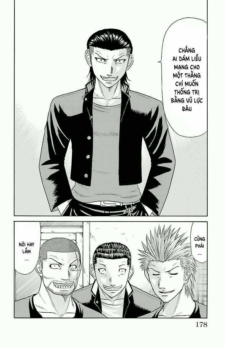 Crows Zero - Chapter 41 - Trang 6