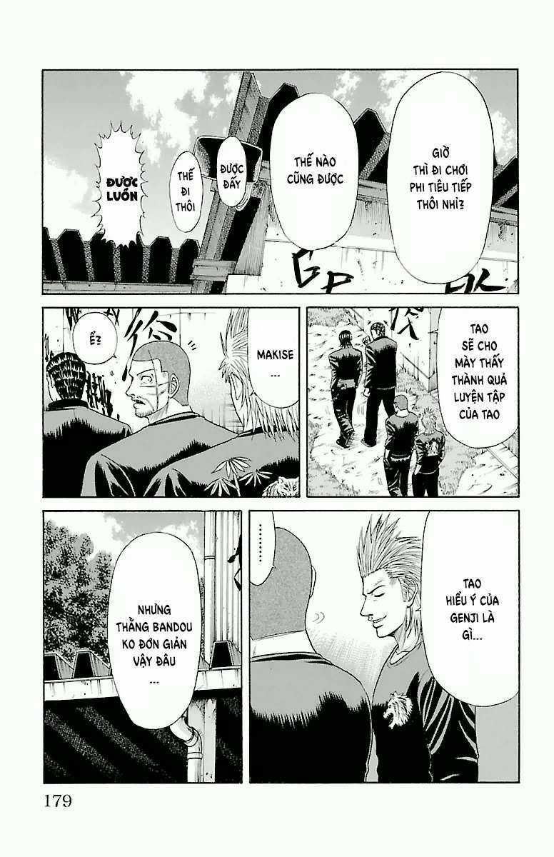 Crows Zero - Chapter 41 - Trang 7