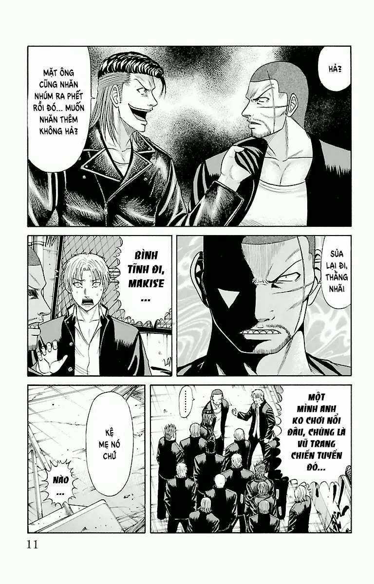 Crows Zero - Chapter 42 - Trang 11
