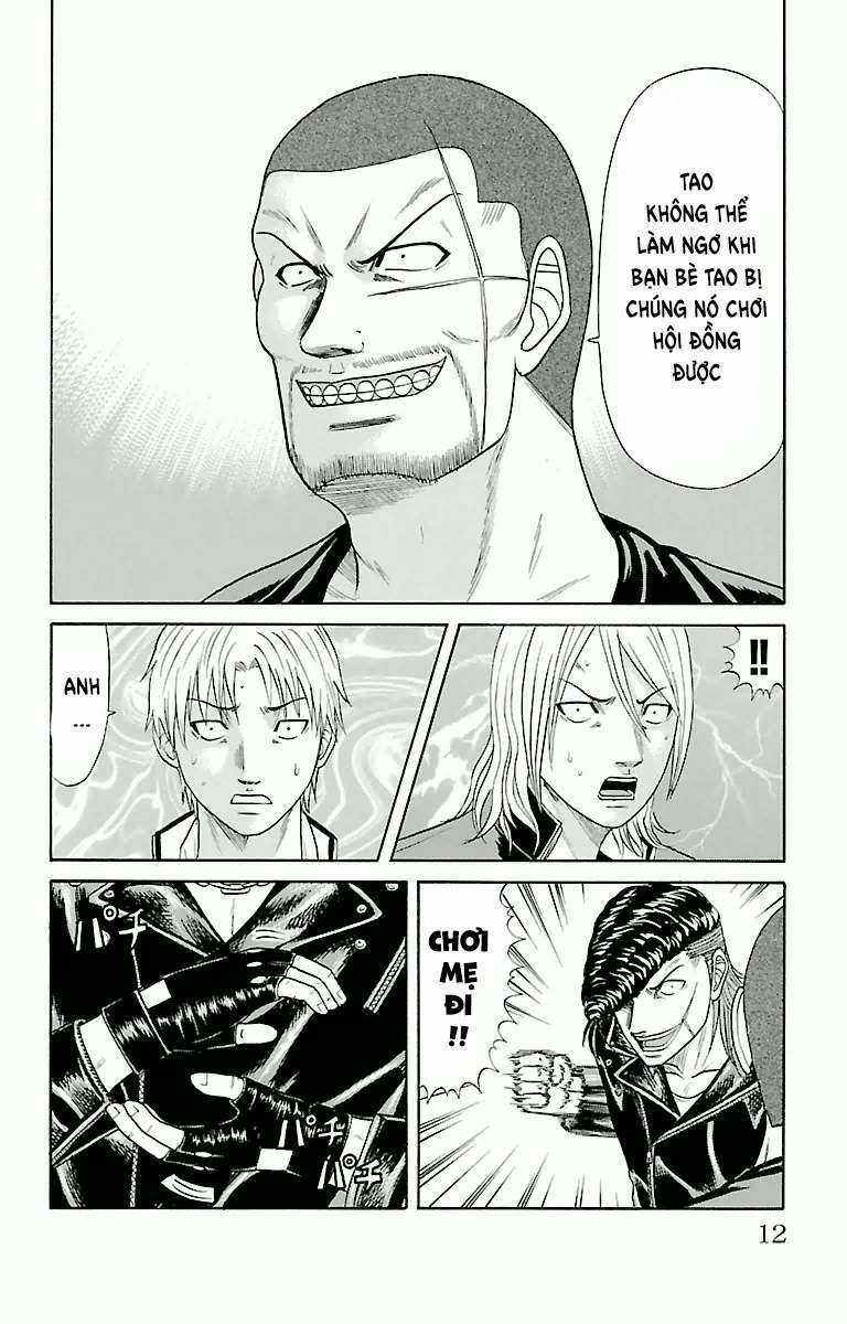 Crows Zero - Chapter 42 - Trang 12