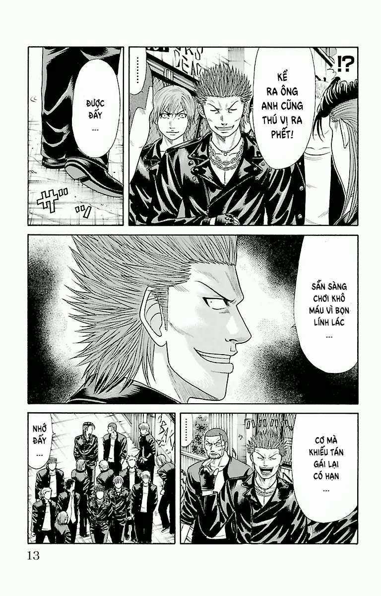 Crows Zero - Chapter 42 - Trang 13