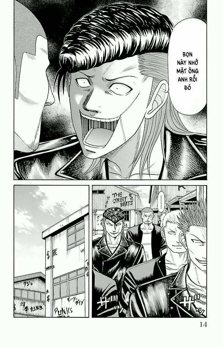 Crows Zero - Chapter 42 - Trang 14