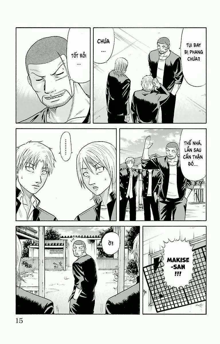 Crows Zero - Chapter 42 - Trang 15