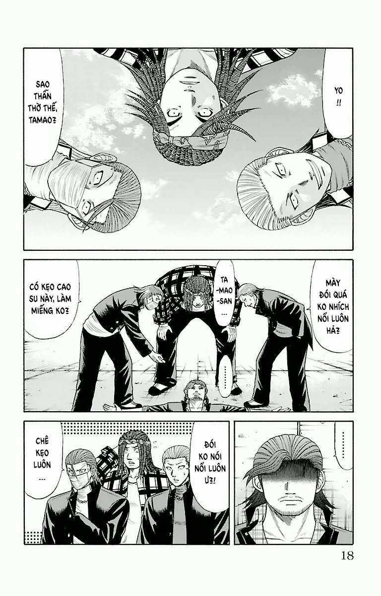 Crows Zero - Chapter 42 - Trang 18