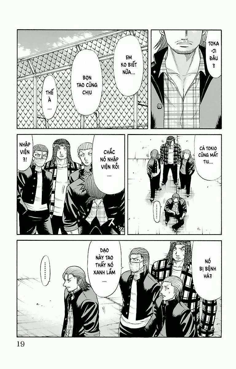 Crows Zero - Chapter 42 - Trang 19