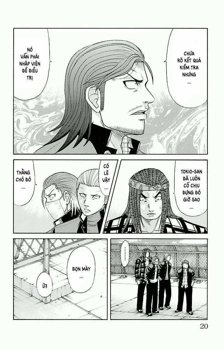 Crows Zero - Chapter 42 - Trang 20