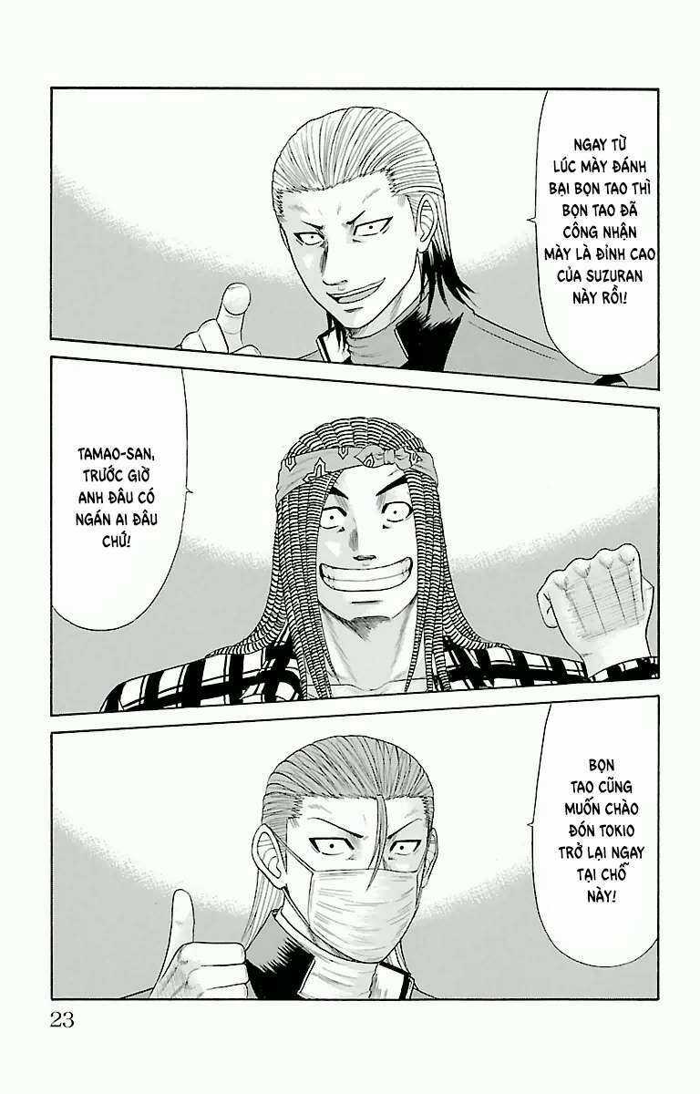 Crows Zero - Chapter 42 - Trang 23