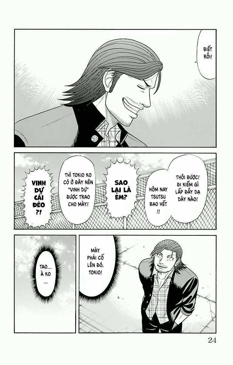 Crows Zero - Chapter 42 - Trang 24