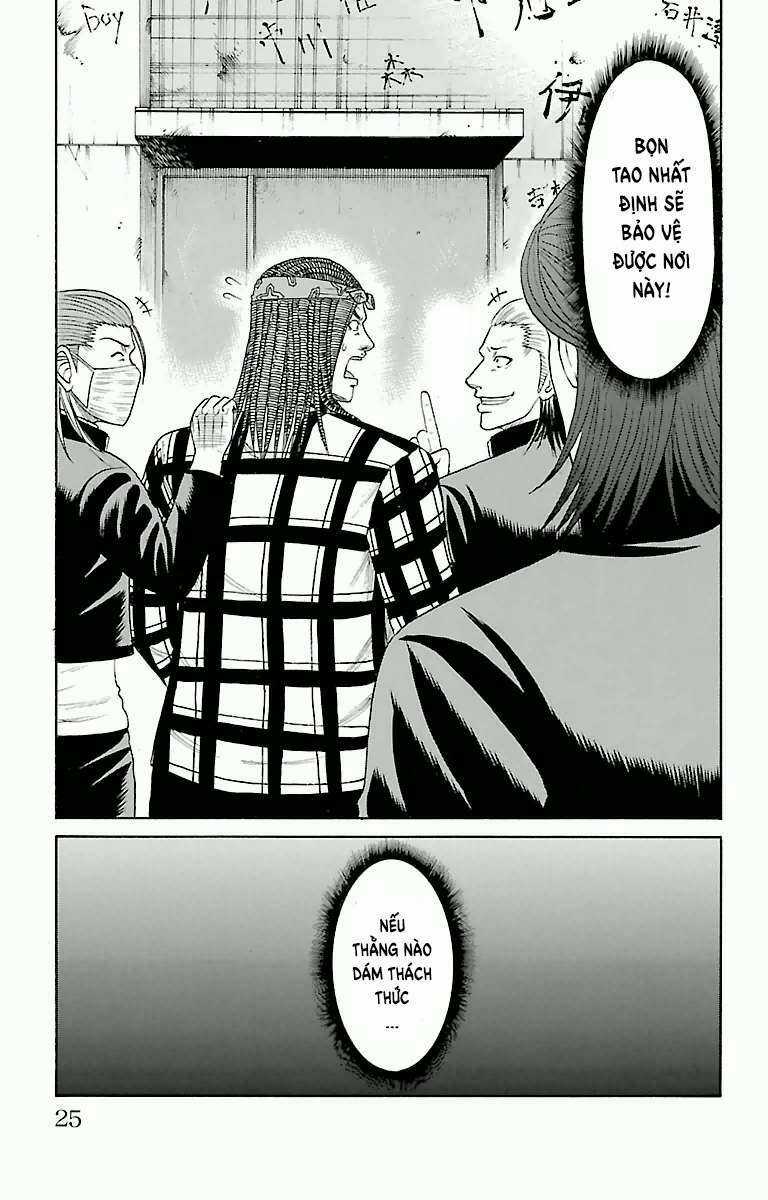 Crows Zero - Chapter 42 - Trang 25