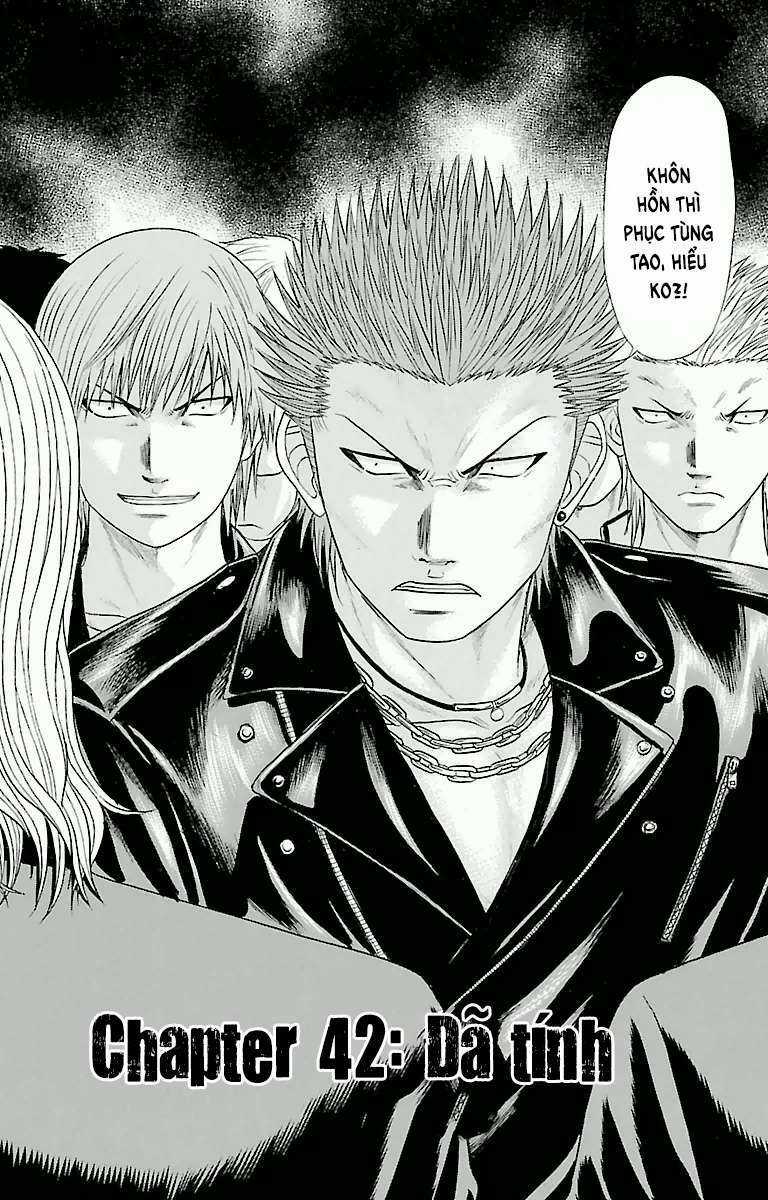 Crows Zero - Chapter 42 - Trang 7