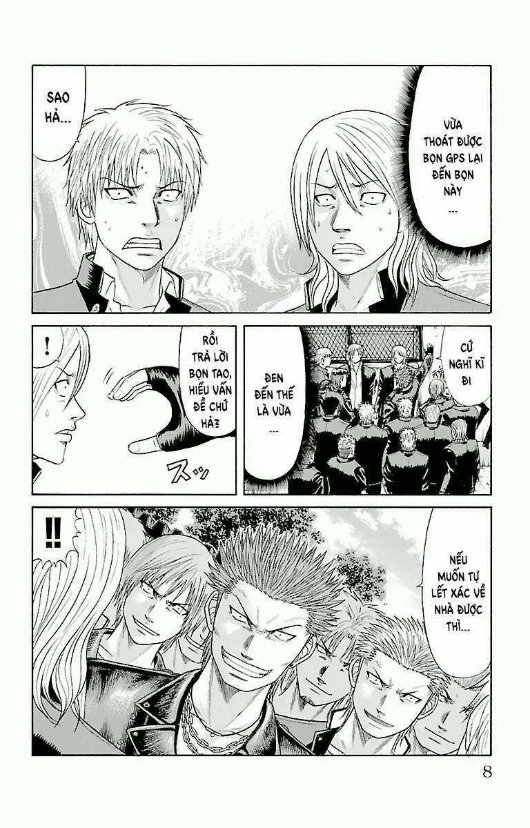 Crows Zero - Chapter 42 - Trang 8