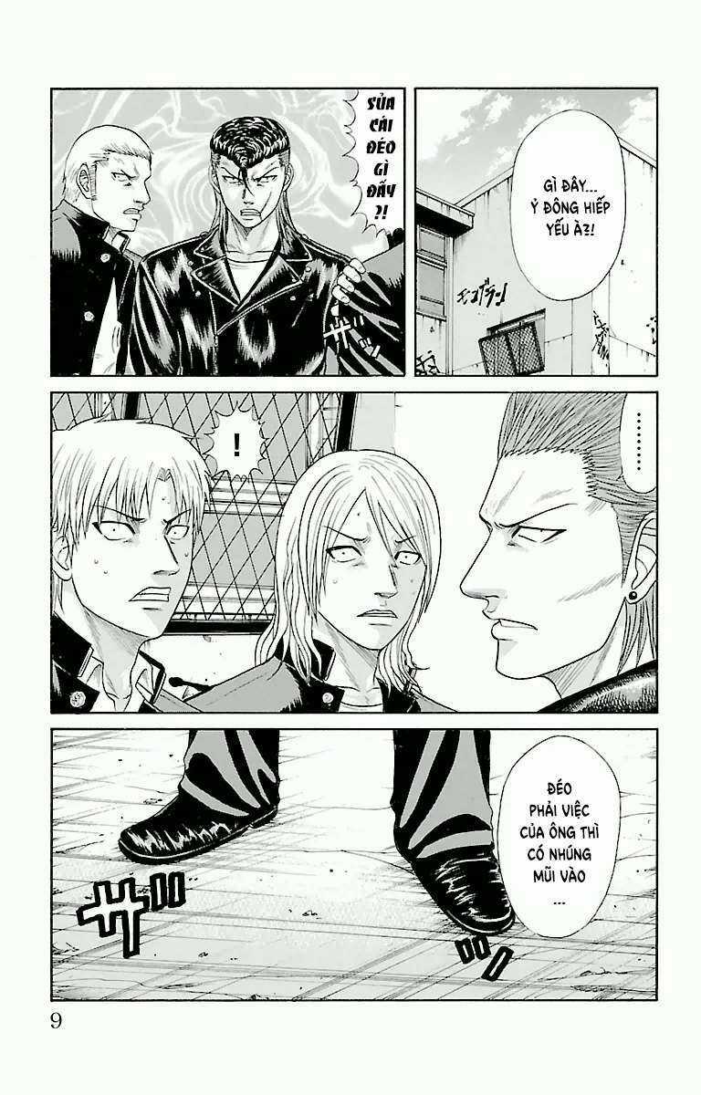 Crows Zero - Chapter 42 - Trang 9
