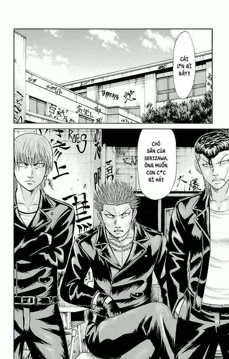 Crows Zero - Chapter 43 - Trang 1