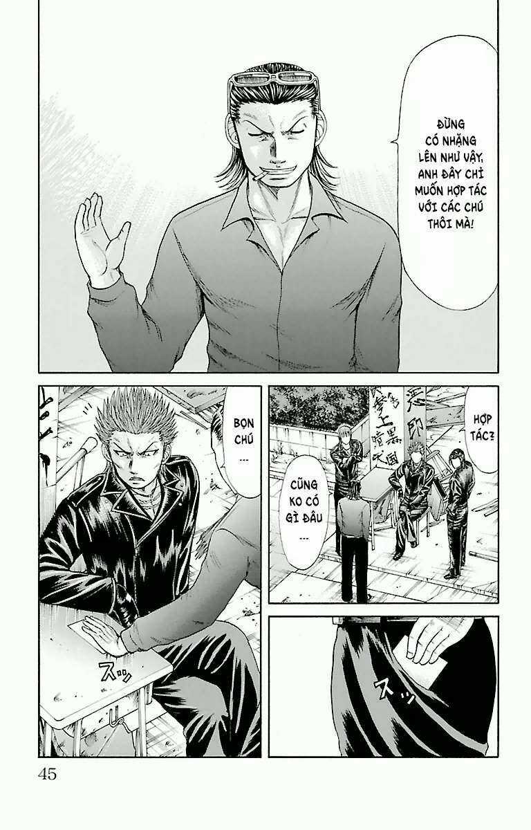 Crows Zero - Chapter 43 - Trang 2